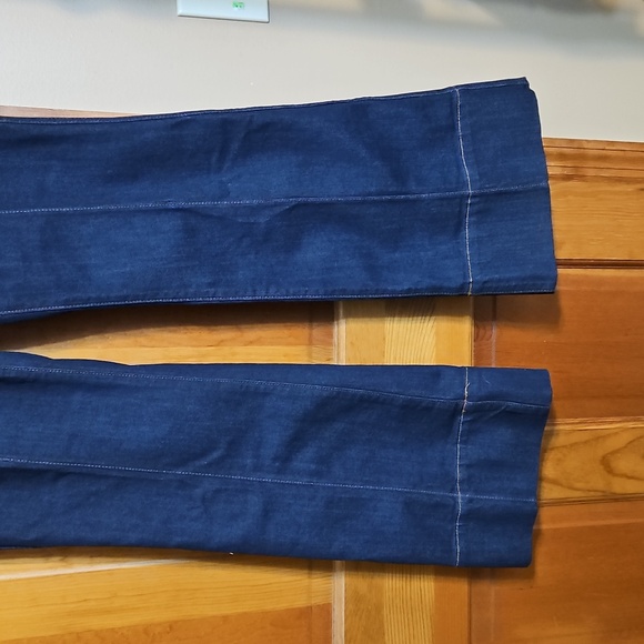 NWT Ariat Lennon Wide Leg Trouser Jeans - Picture 5 of 15